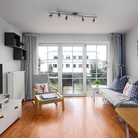 Appartement Kapitaenshaus Nr 10 à Laboe Extérieur photo