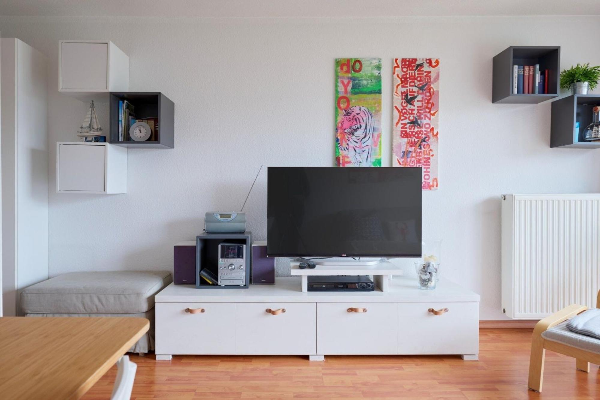 Appartement Kapitaenshaus Nr 10 à Laboe Extérieur photo